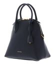 COCCINELLE Gladys Handbag Grained Leather Midnight Blue