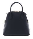 COCCINELLE Gladys Handbag Grained Leather Midnight Blue