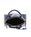 COCCINELLE Gladys Handbag Grained Leather Midnight Blue