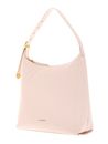 COCCINELLE Coccinelle Gleen Handbag Grained Leather Creamy Pink
