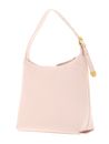 COCCINELLE Coccinelle Gleen Handbag Grained Leather Creamy Pink