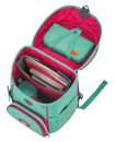 DerDieDas ErgoFlex Easy Schulranzenset 5-teilig Peppermint Pony