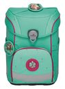 DerDieDas ErgoFlex Easy Schulranzenset 5-teilig Peppermint Pony