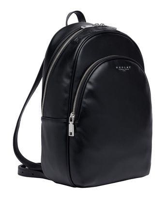 REPLAY Backpack Black REPLAY Backpack Black