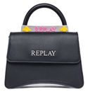 REPLAY Handbag Black
