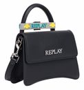 REPLAY Handbag Black