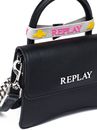 REPLAY Handbag Black