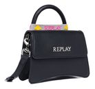 REPLAY Handbag Black