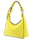 abro Leather Ariete Shoulderbag Yellow abro Leather Ariete Shoulderbag Yellow