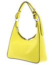 abro Leather Ariete Shoulderbag Yellow abro Leather Ariete Shoulderbag Yellow