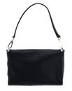 abro Leather Ariete Shoulderbag Black / Gold abro Leather Ariete Shoulderbag Black / Gold