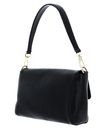 abro Leather Ariete Shoulderbag Black / Gold abro Leather Ariete Shoulderbag Black / Gold