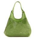GIANNI CHIARINI Dua Shopping Bag Wasabi Green GIANNI CHIARINI Dua Shopping Bag Wasabi Green