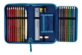 DerDieDas ErgoFlex Easy Schulranzenset 5-teilig Blue Speed DerDieDas ErgoFlex Easy Schulranzenset 5-teilig Blue Speed