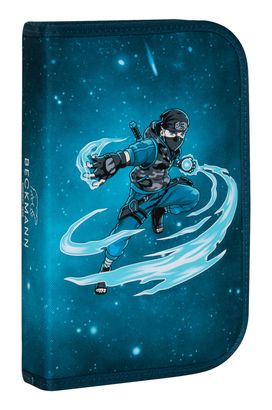 BECKMANN Pencil Case Ninja Master