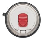 BECKMANN Thermos Bottle 400 ML Black BECKMANN Thermos Bottle 400 ML Black