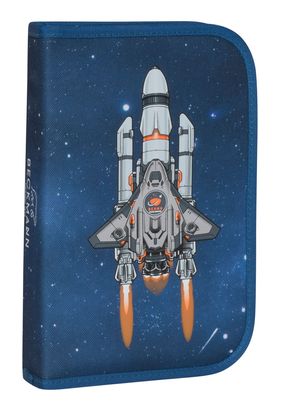 BECKMANN Pencil Case Space Mission