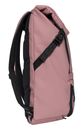 BECKMANN Street Light Backpack 22L Ash Rose