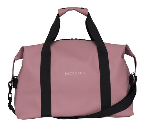 BECKMANN Street Weekend Bag 24H Ash Rose