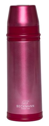 BECKMANN Thermos Bottle 400 ML Berry