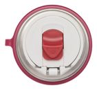 BECKMANN Thermos Bottle 400 ML Berry BECKMANN Thermos Bottle 400 ML Berry