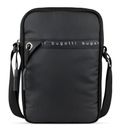 bugatti Blanc DeLight Reporter Bag Black bugatti Blanc DeLight Reporter Bag Black