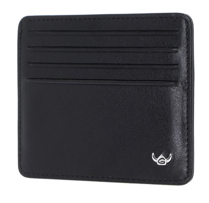 Golden Head Colorado RFID Protect Kartenetui 4440 Schwarz