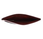 Golden Head Colorado RFID Credit Card Case Tabacco