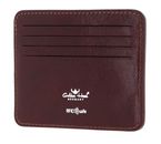 Golden Head Colorado RFID Credit Card Case Tabacco