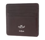 Golden Head Colorado RFID Credit Card Case Bordeaux