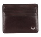 Golden Head Colorado RFID Credit Card Case Bordeaux