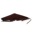 Golden Head Colorado RFID Protect Billfold Coin Wallet With Snap Closure Tobacco