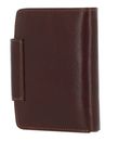 Golden Head Colorado RFID Protect Billfold Coin Wallet With Snap Closure Tobacco