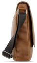 KLONDIKE 1896 Gold Taylor Shoulder Bag Cognac