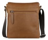 KLONDIKE 1896 Gold Taylor Shoulder Bag Cognac
