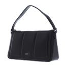 DKNY Loie Demi Crossbody Bag Blk / Gunmetal
