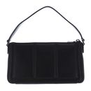DKNY Loie Demi Crossbody Bag Blk / Gunmetal