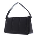DKNY Loie Demi Crossbody Bag Blk / Gunmetal