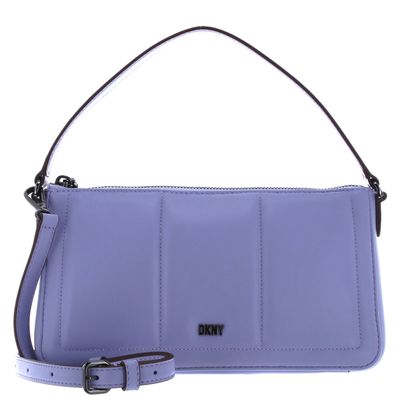 DKNY Loie Demi Crossbody Bag Lavender