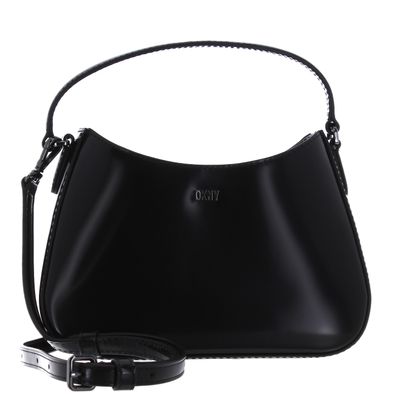 DKNY Ellie Demi Crossbody Blk / Gunmetal