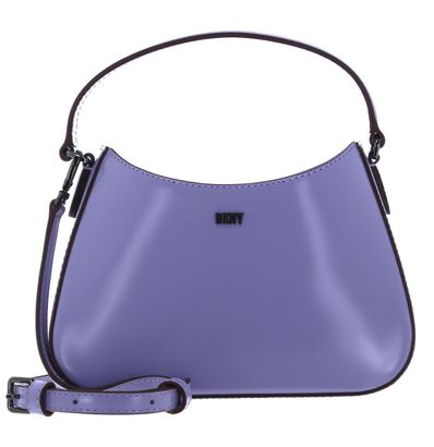 DKNY Ellie Demi Crossbody Lavender