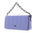 DKNY Loie Clutch Lavender DKNY Loie Clutch Lavender