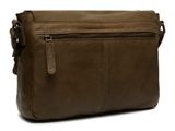 The Chesterfield Brand Zürich Shoulderbag Olive Green