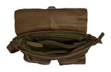The Chesterfield Brand Zürich Shoulderbag Olive Green