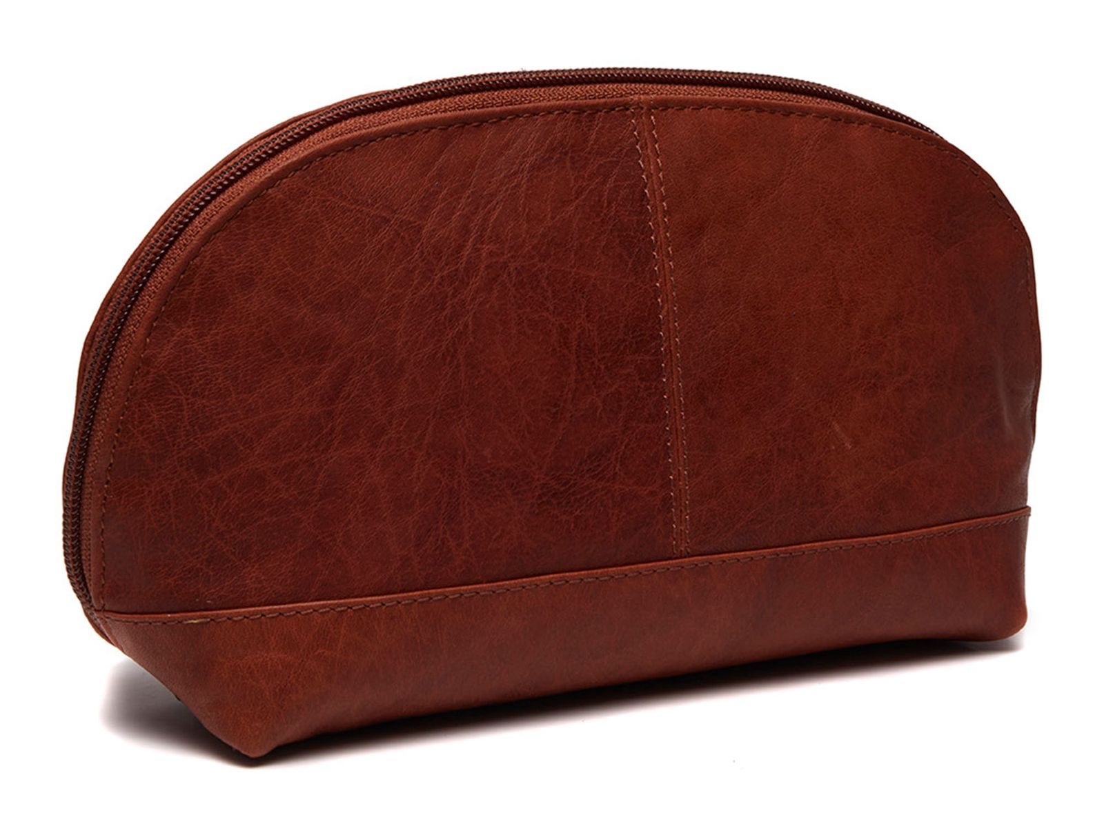 The Chesterfield Brand Torino Toilet Bag Cognac Buy bags, purses