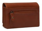 The Chesterfield Brand Salzburg Harmonica Wallet Cognac