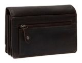 The Chesterfield Brand Salzburg Harmonica Wallet Brown