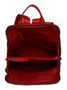 The Chesterfield Brand Bern Backpack Red