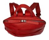The Chesterfield Brand Bern Backpack Red