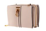 GUESS Ginevra Mini Girlfriend Crossbody Light Rum GUESS Ginevra Mini Girlfriend Crossbody Light Rum